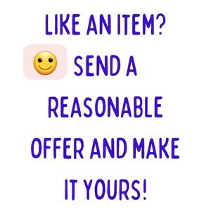 Make An Offer!!!